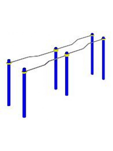Бруси для дітей з обмеженими можливостями 